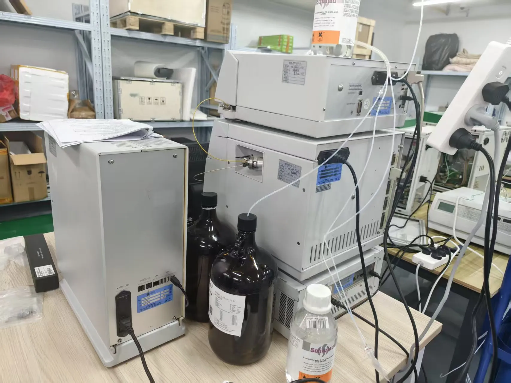 戴安液相色谱 (2)