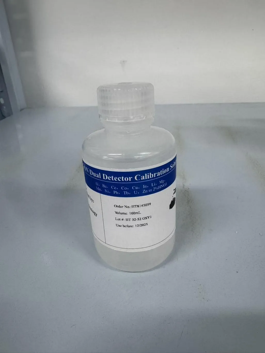PE NexION校正溶液N8145059珀金埃尔默Perkinelmer调试溶液现货